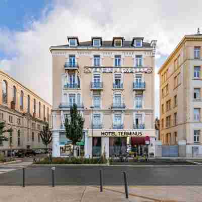 Hôtel Terminus Hotel Exterior