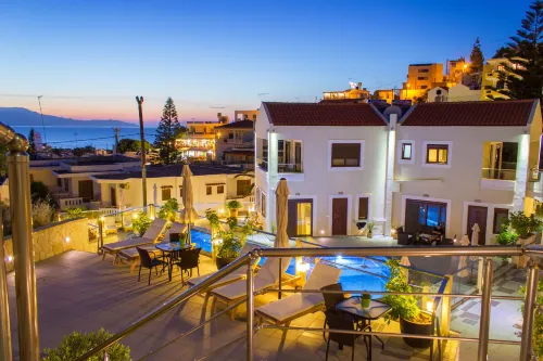 Esthisis Suites Chania Hotels in Platanias