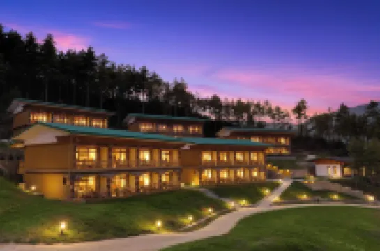 เลมอน ทรี รีสอร์ท, ทิมพู, ภูฏาน โรงแรมใน
