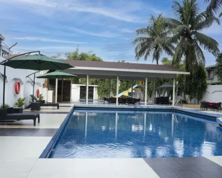 The Cindrella Hotel Hotel di Siliguri