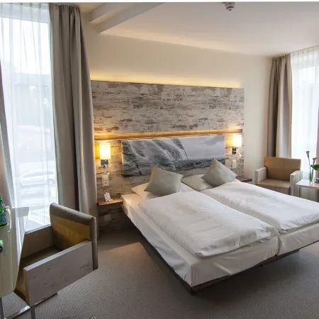 Arkadenhaus - Hotel Freiherr Von Schwarzenberg