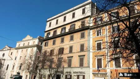 羅馬旅館旅館