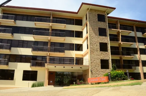 Gardenville Hotel Hotels in Tuba