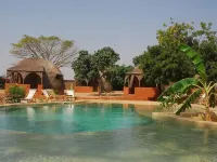 L'Ecolodge de Simal Hotels in Fatick