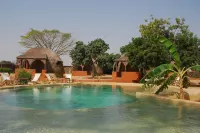 L'Ecolodge de Simal Hotels in Fatick