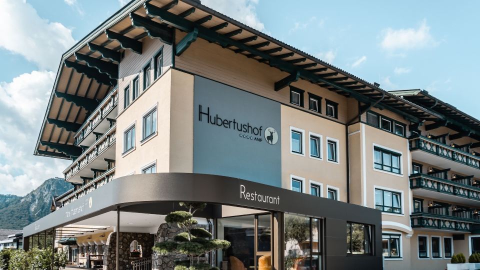 Hotel Hubertushof