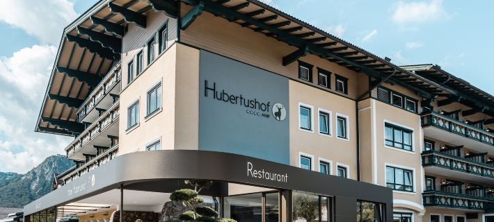 Hotel Hubertushof Anif Salzburg Hotels in Salzburg-Umgebung