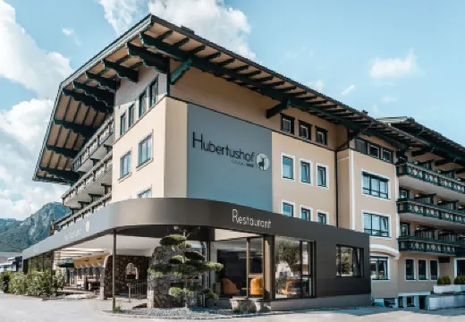Hotel Hubertushof Hotel berhampiran Istana Hellbrunn