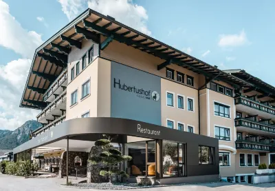 Hotel Hubertushof Hôtels à : Gemeinde Puch bei Hallein