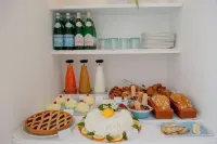 Villa Francesco Luxury Suites - Bữa sáng