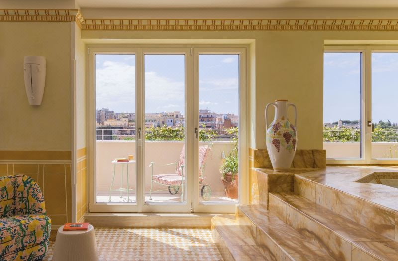 Hotel Casa Monti Roma photo 2