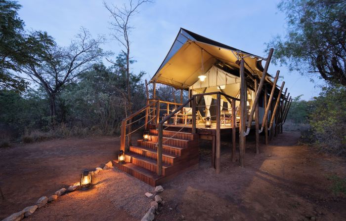 Kwafubesi Tented Safari Camp