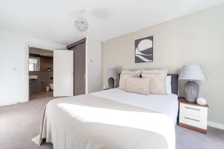 The Lewisham Collection Отели рядом с достопримечательностью «Trinity Laban Conservatoire Of Music and Dance»