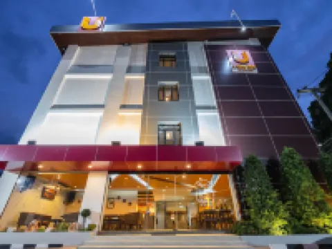 U- Homehotel Nakhonpanom Hotels in Nakhon Phanom