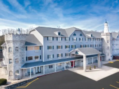 The Stone Castle Hotel & Conference Center Hoteles en Branson