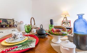 Le Relais de Vérone Chambre d'hôtes