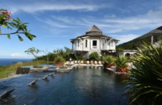 貝爾蒙特保護區 聖基茨酒店