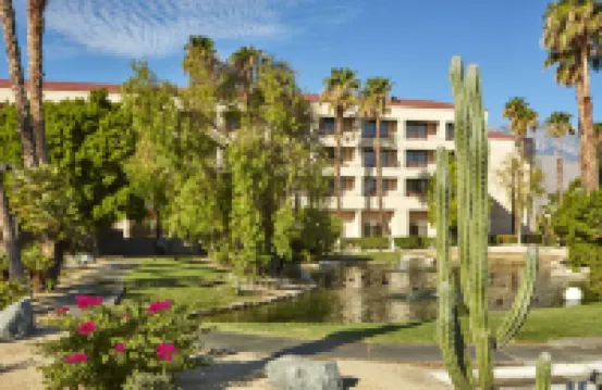 DoubleTree by Hilton Golf Resort Palm Springs