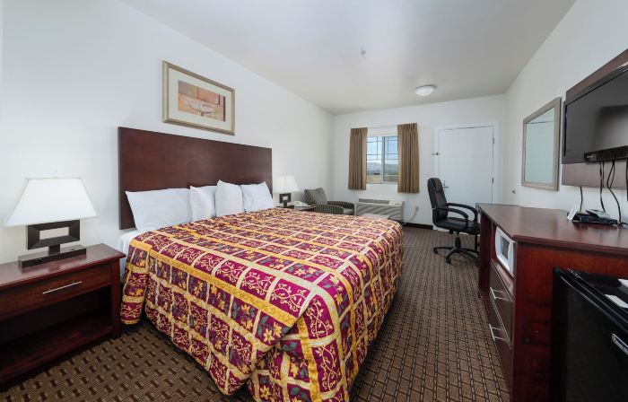 America Inn & Suites