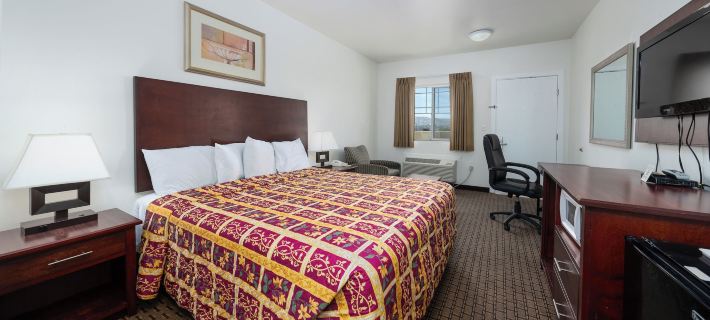 America Inn & Suites Hotels in Kern County