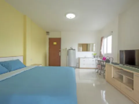 แสนสุข อพาร์ทเมนท์ โรงแรมในอำเภอเมืองปทุมธานี