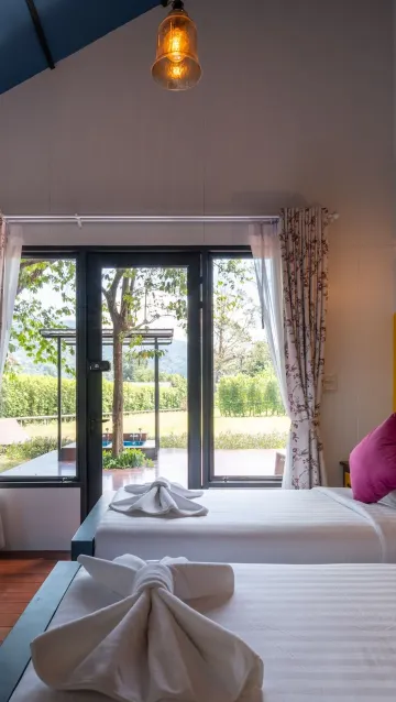 ห้องเพรสซิเดนเชียลซิงเกิล