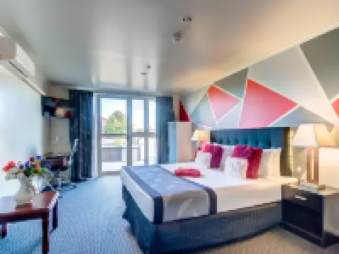 Silver Fern Lodge Hotels in Taupo