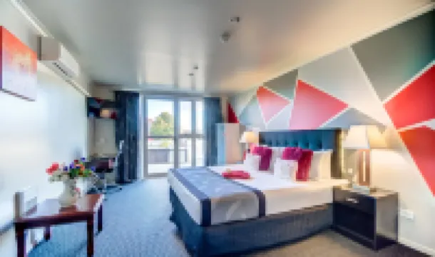 Silver Fern Lodge Hotels in 