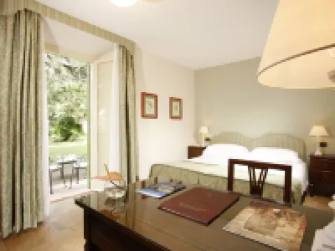 بارك هوتل فيلا جراتزيولي فنادق في جروتافيراتا