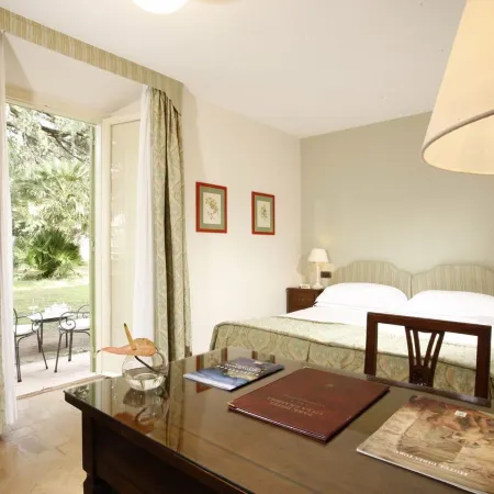 Park Hotel Villa Grazioli