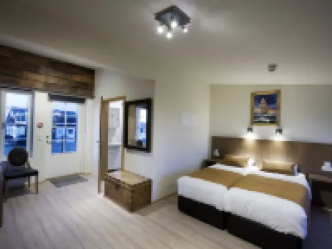 Hlid Fisherman's Village Hotels in Gardabaer