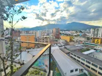 Luxury Carolina Quito Coliving Ecuador