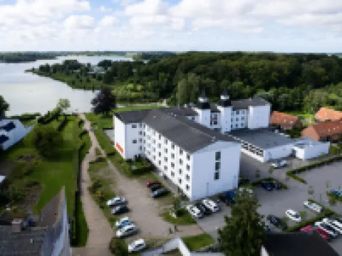 Milling Hotel Søpark Hotel di Munisipalitas Lolland