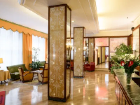 Hotel Continental Hoteles en Treviso