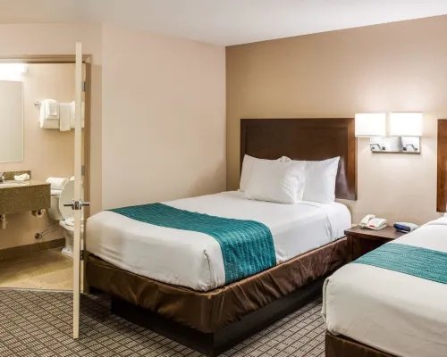 Suburban Studios Avondale Hotels in Bridge City