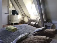 Le Clos des Hautes Loges Hôtels à : Les Loges