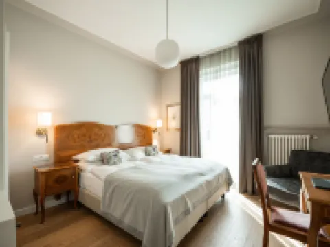 Hotel Europa Splendid Hotels in Merano