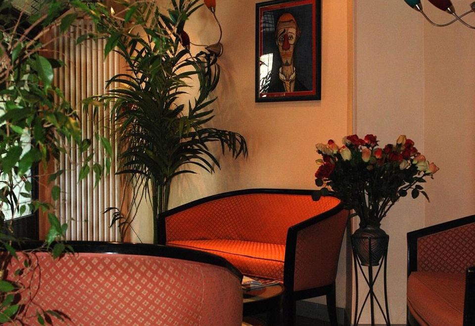 호텔 트란스콘티넨탈 파리