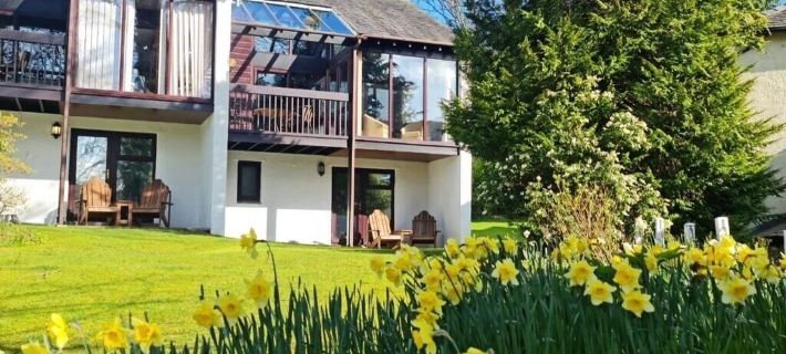 Hapimag Burnside Park Apartments Hotel di Windermere