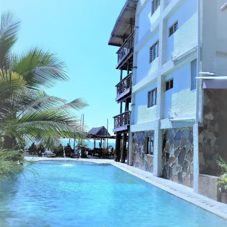 Ziwa Beach Resort