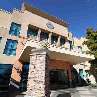 Hotel Araiza Mexicali Hotel Exterior