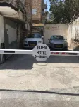 Eden Hotel - parking