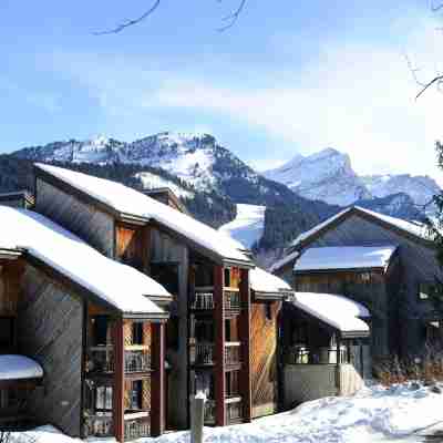 Village Club Les Tavaillons Hotel Exterior