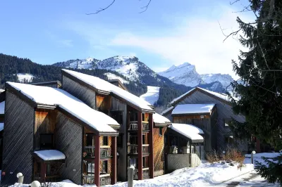 Village Club les Tavaillons Hotels near Lac de Vernant