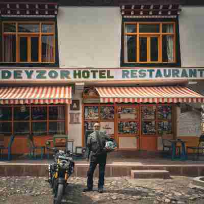 Hotel Deyzor Hotel Exterior