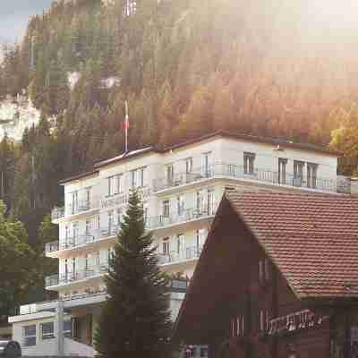 Bellevue Parkhotel & Spa - Relais & Châteaux Hotel Exterior
