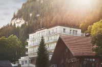 Bellevue Parkhotel & Spa - Relais & Châteaux Hotels near Bergbahnen Adelboden AG