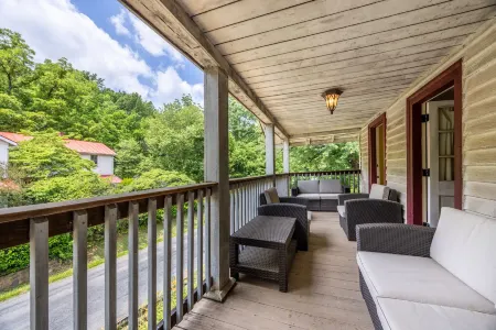 Bliss Point Farm and B&B, LLC