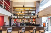 Parque Balneário Hotel Santos by Castelo Itaipava - bar