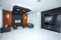 Magic Suite Sabah Al Salem Hotels in Messila